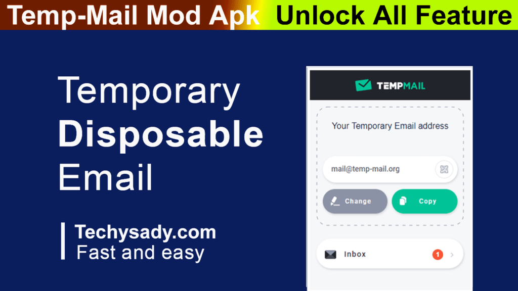 Download Temp Mail Mod apk v2.94 Untitled 1 1024x576