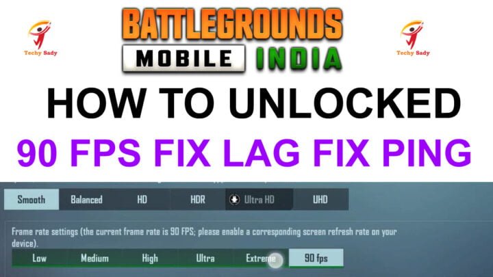 Read more about the article UNLOCKED 90 FPS PUBG MOBILE All Versions v1.8 Paks File Download
