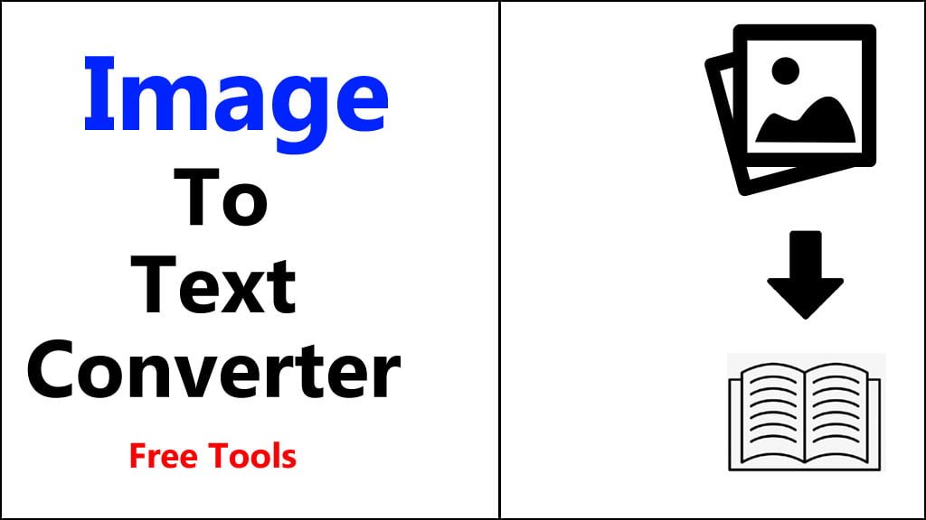 How Image To Text Converters Are Helpful For Us Techy Sady