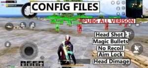 Read more about the article Download No Recoil Config Files Pubg 2.0 All version 32 / 64 bit