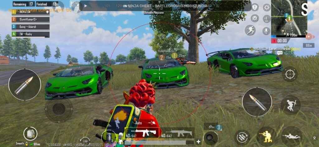 Update Bgmi Premium Mod Apk V2 1 C3s8 Battlegrounds Mobile India Mod Menu Gold Premium With Bullet Tracker Download 32bit 64bit Techy Sady