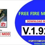 Update Garena Free Fire Mod Menu Apk v1.92.X Esp & Aimbot  (Unlimited Diamonds)