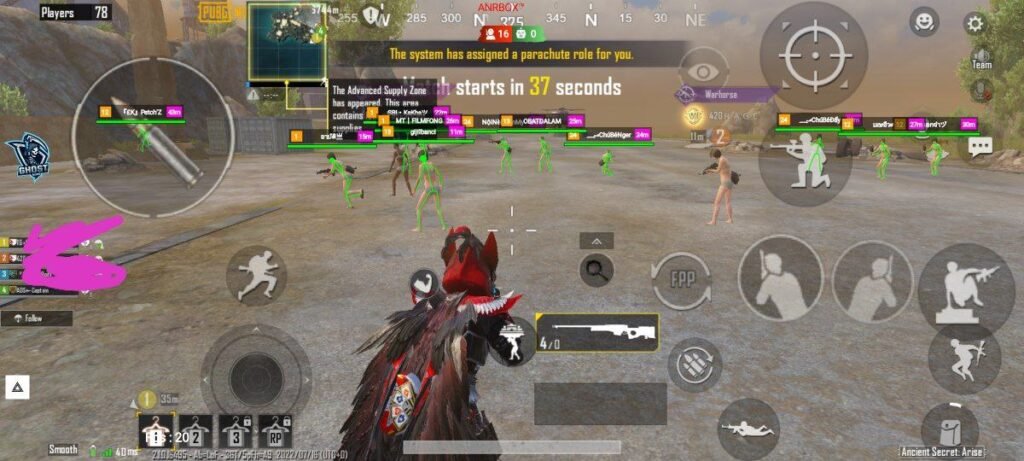 Update Bgmi Premium Mod Apk V2 1 C3s8 Battlegrounds Mobile India Mod Menu Gold Premium With Bullet Tracker Download 32bit 64bit Techy Sady