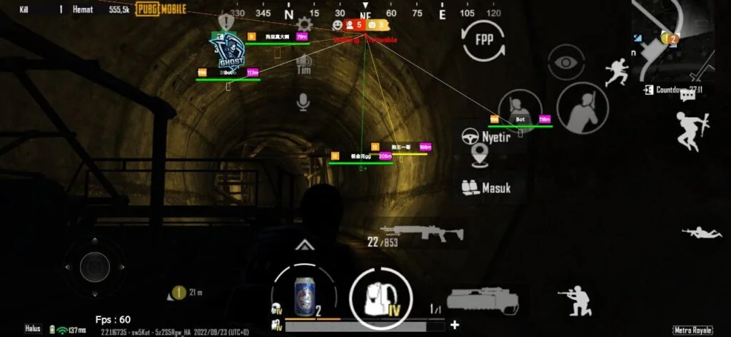 pubg esp 2.2