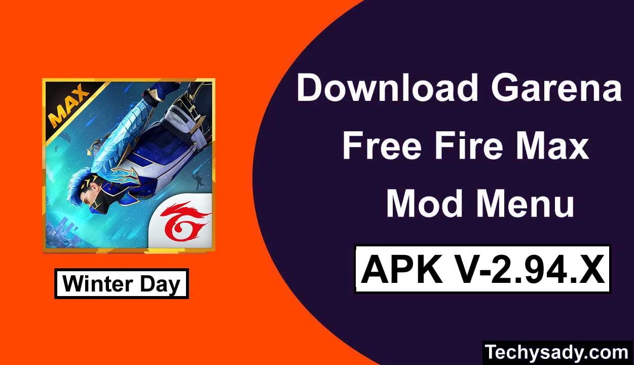 Free Fire MAX v2.102.1 MOD APK (WallHack, Auto Headshot, MenuMod