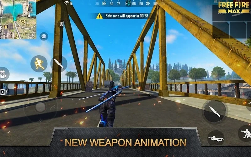 Download Garena Free Fire MAX MOD APK v2.94.1 (Mod Menu) for Android