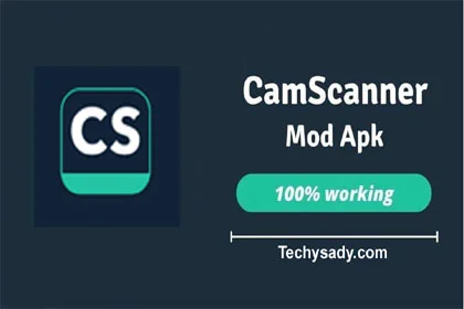 CS Cam Scanner Mod Apk