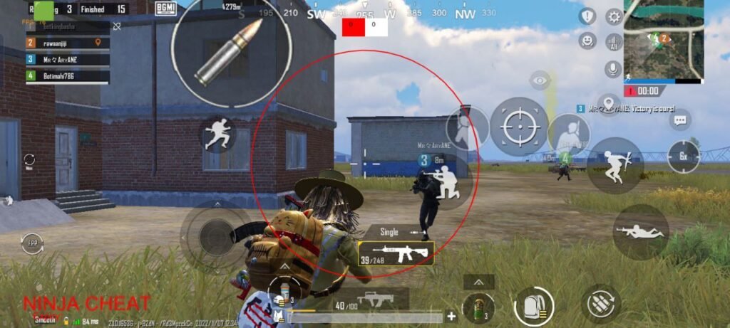 BGMI MOD APK 2.1