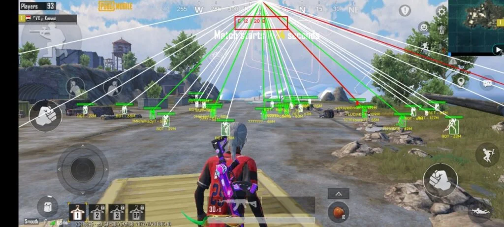 pubg global mod apk 2.3