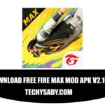 FREE FIRE MAX MOD APK