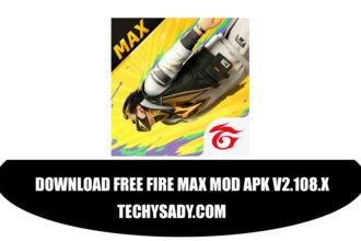 FREE FIRE MAX MOD APK