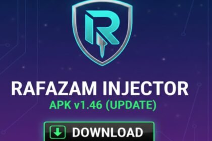 Rafazam Injector APK v1.46 Download – Unlock All ML Skins and Effects for Free
