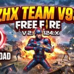 Download ZHX Team Free Fire APK 2026 latest version for Android devices