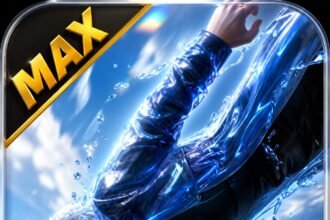 Free Fire MAX Mod APK latest version 2026 with ESP menu, aimbot, teleport, and advanced gaming features for Android devices