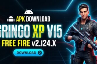 Gringo XP APK V15 screenshot for Android devices