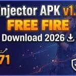 Download TB71 Injector APK latest version v1.123.17 Free Fire