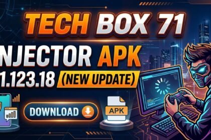 Tech Box 71 Injector APK v1.123.18 latest version download for Android devices.