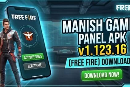 Manish Gamer Panel v1.123.16 APK screenshot for Android