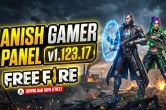 Manish Gamer Panel APK v1.123.17 icon for Garena Free Fire 2026