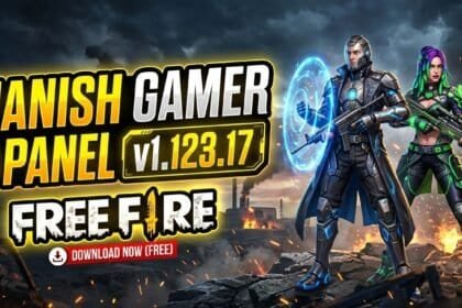 Manish Gamer Panel APK v1.123.17 icon for Garena Free Fire 2026