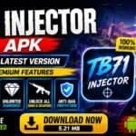 TB71 Injector APK v1.126.14 latest version for Free Fire Android download