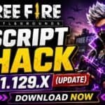 Free Fire Script Hack v1.129.X Download