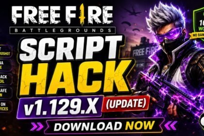 Free Fire Script Hack v1.129.X Download