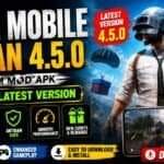 PUBG Mobile Taiwan 4.5.0 APK Download – PUBG Taiwan TW Latest Version